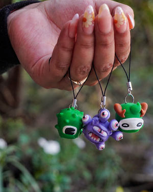 3 NFC Charms