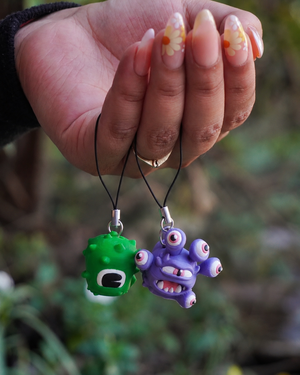 2 NFC Charms