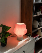 LUCID LAMP PINK