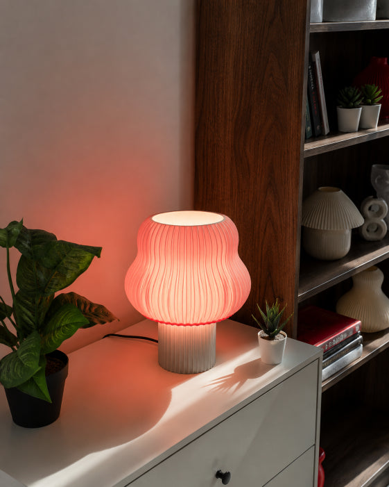 LUCID LAMP PINK