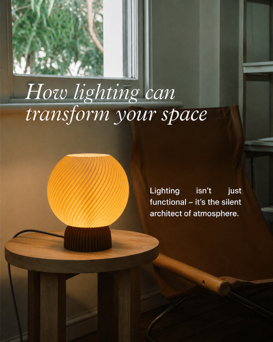 Orbian Lamp