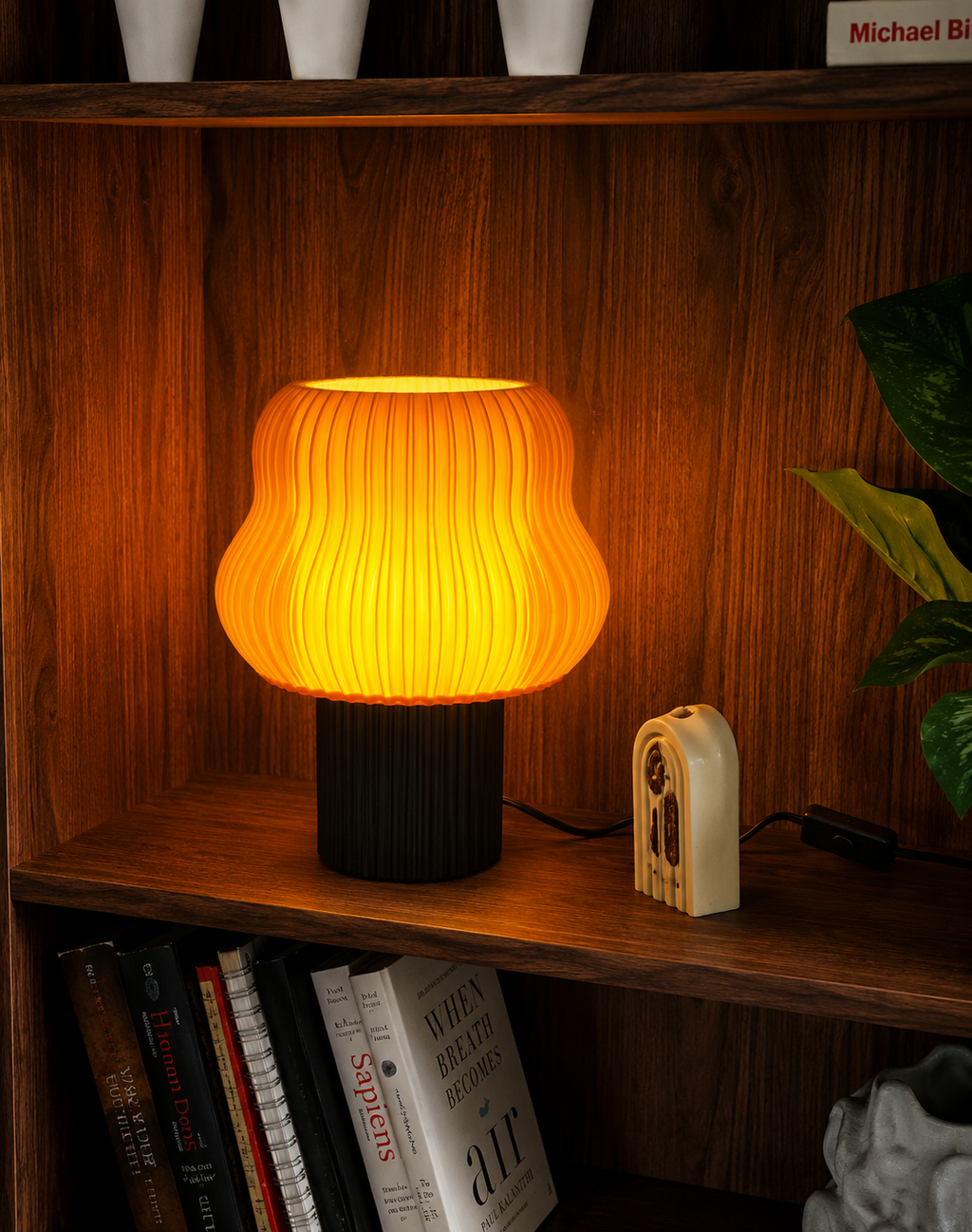 LUCID LAMP ORANGE