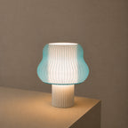 LUCID LAMP BLUE