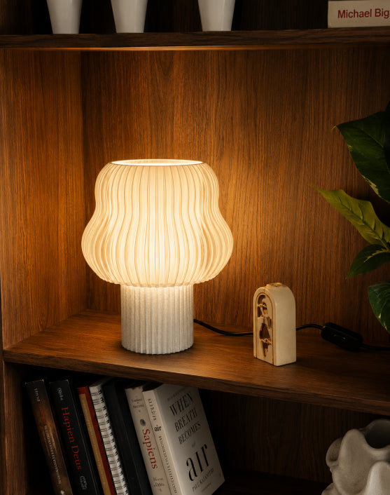 LUCID LAMP WHITE