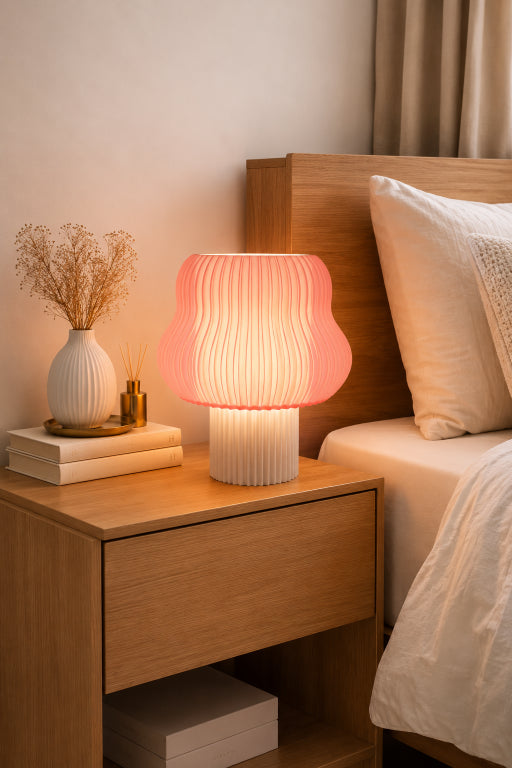 LUCID LAMP PINK