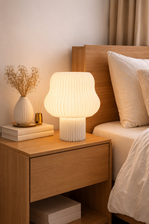 LUCID LAMP WHITE