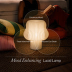 LUCID LAMP WHITE