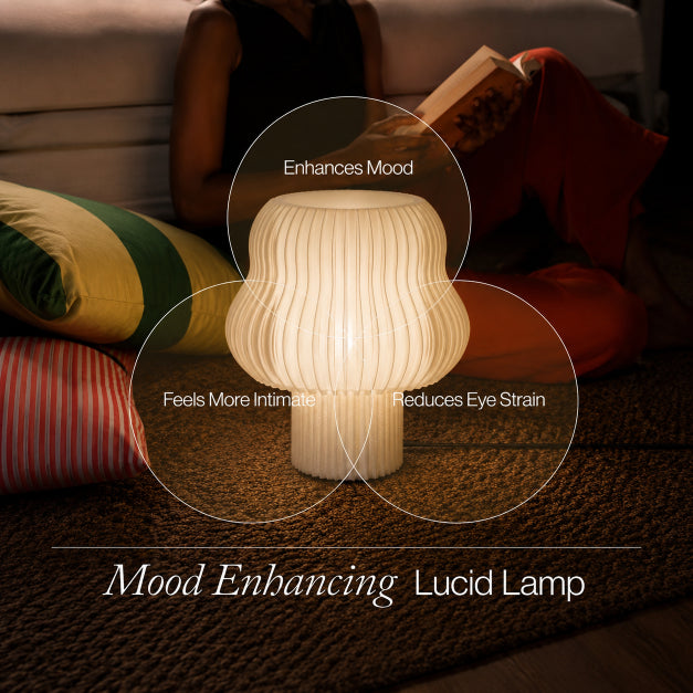 LUCID LAMP WHITE