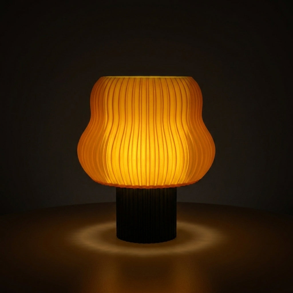 LUCID LAMP ORANGE