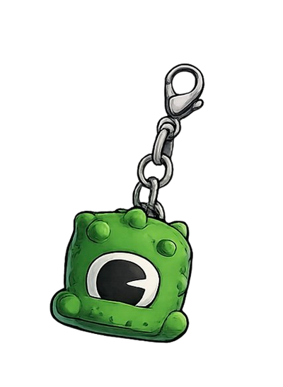 Spiky NFC Charm