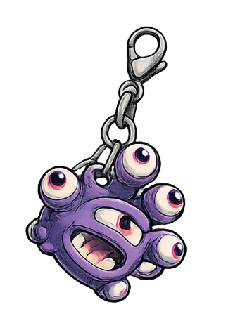 Octo NFC Charm
