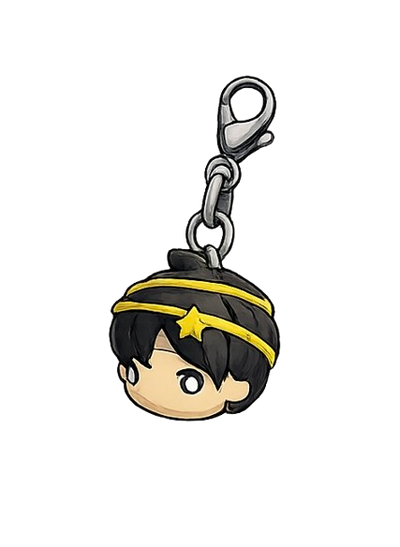 Witch NFC Charm