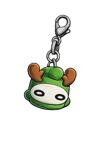 Woody NFC Charm