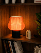 LUCID LAMP RED