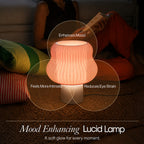 LUCID LAMP PINK