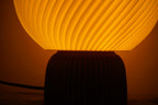 ORBIAN LAMP BEIGE & BROWN