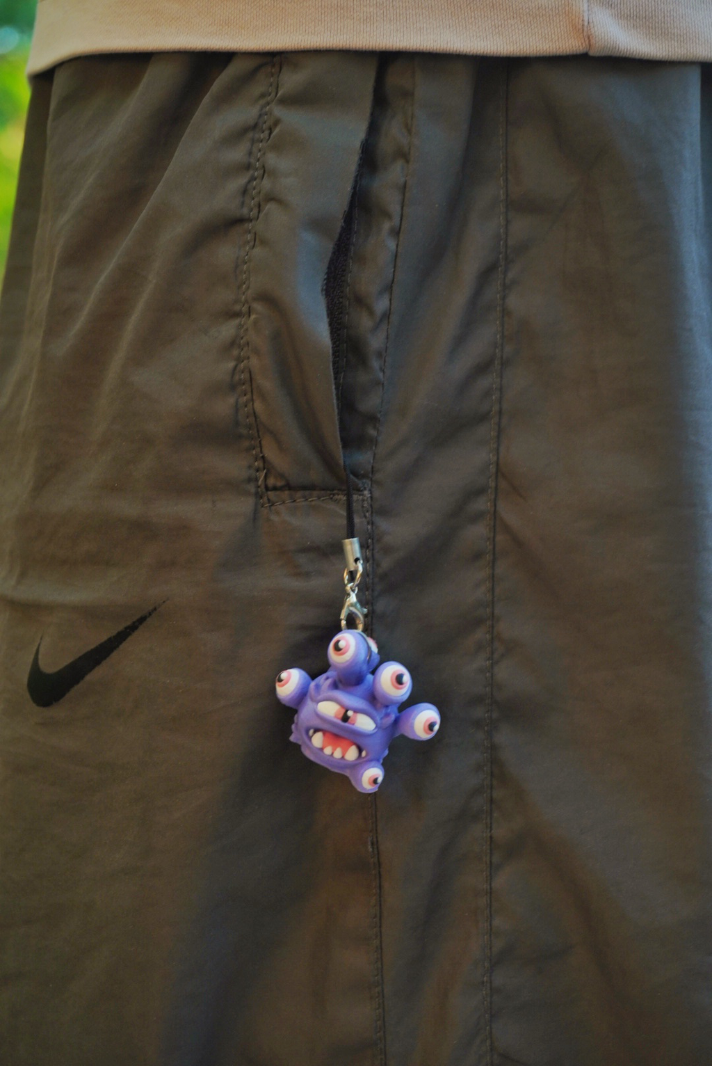 Octo - NFC Charm