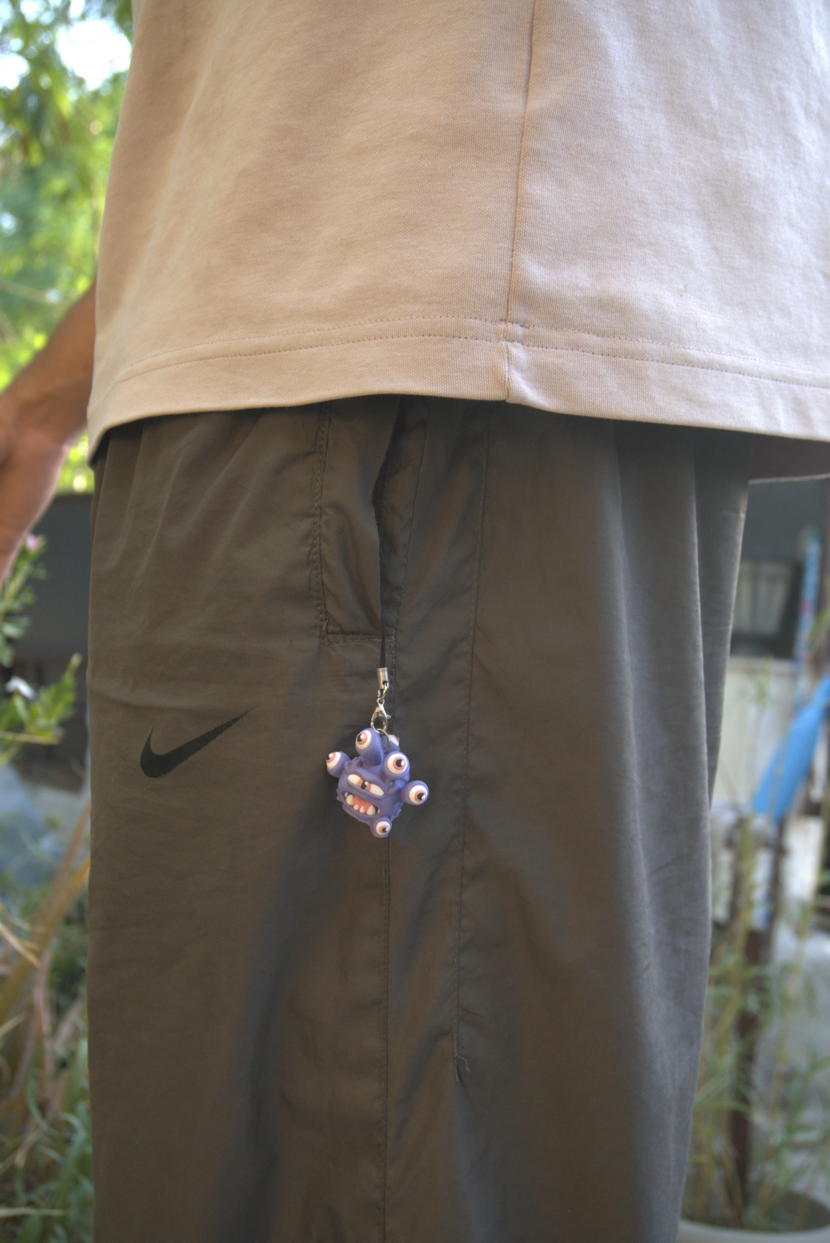 Octo - NFC Charm