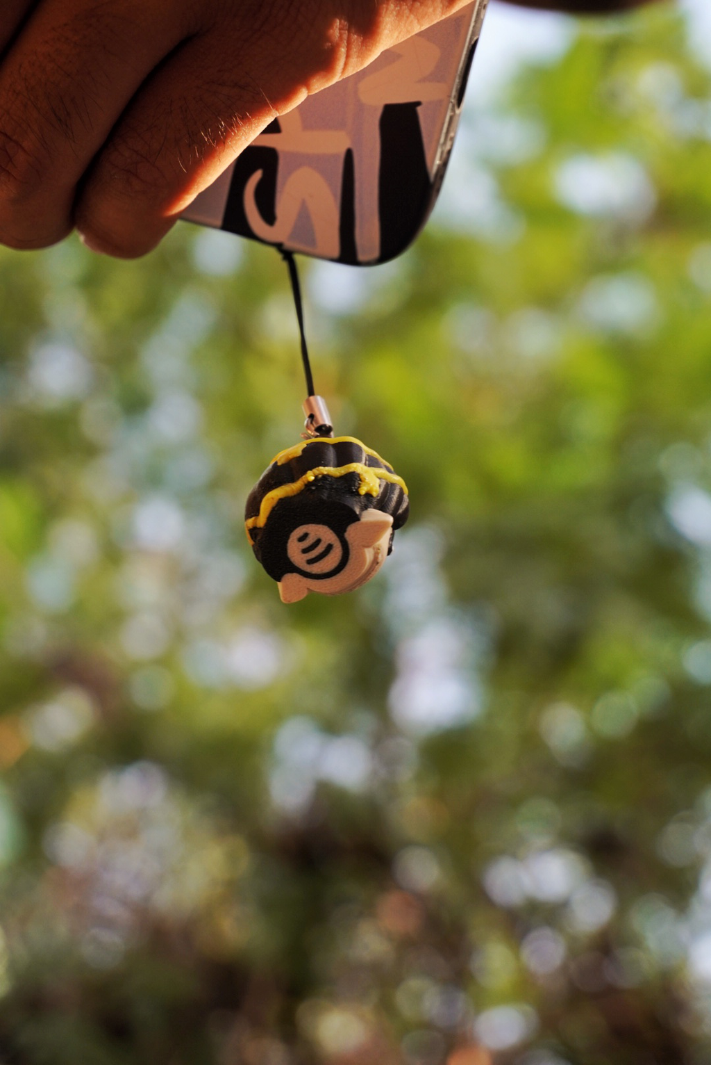 Witch - NFC Charm