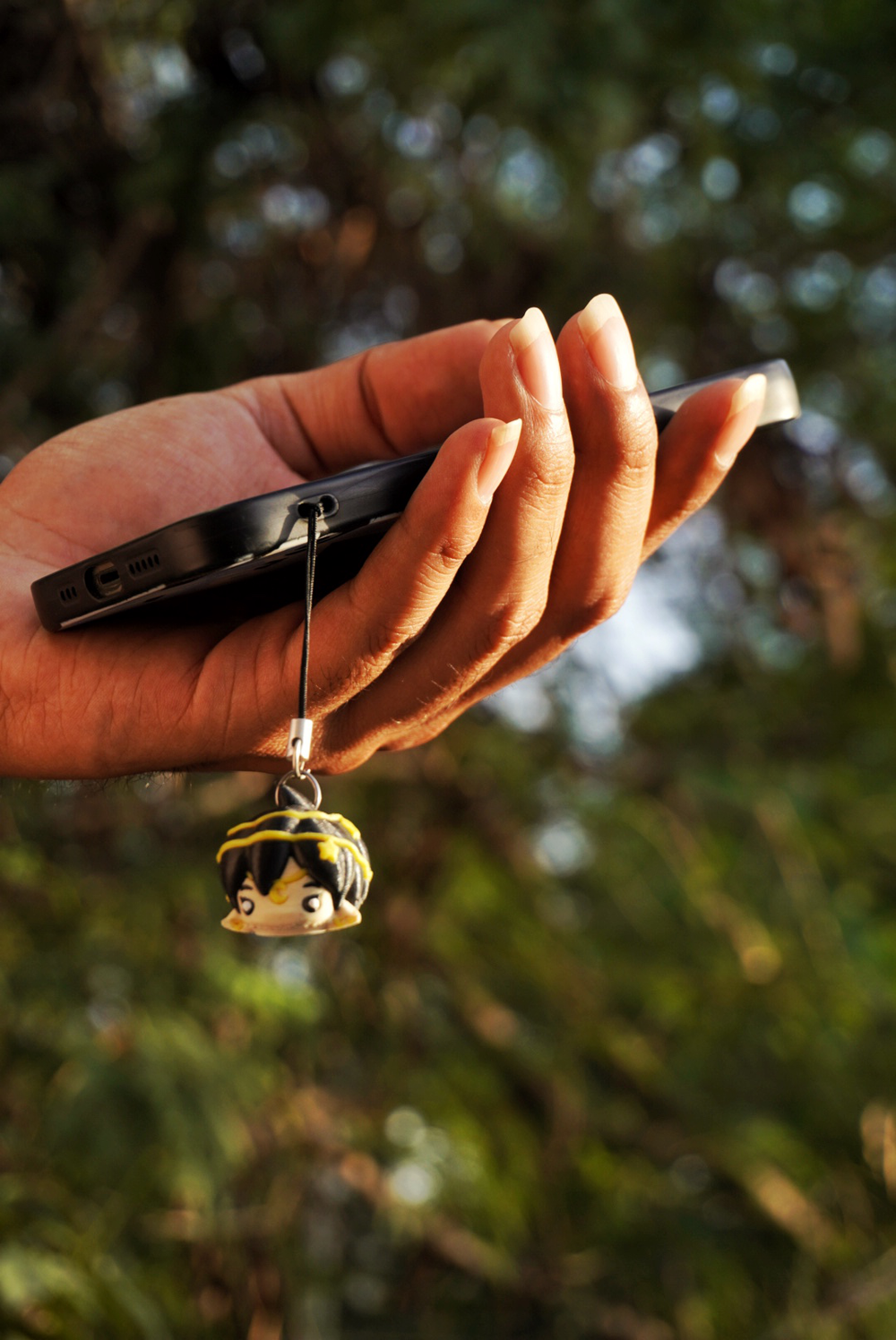 Witch - NFC Charm