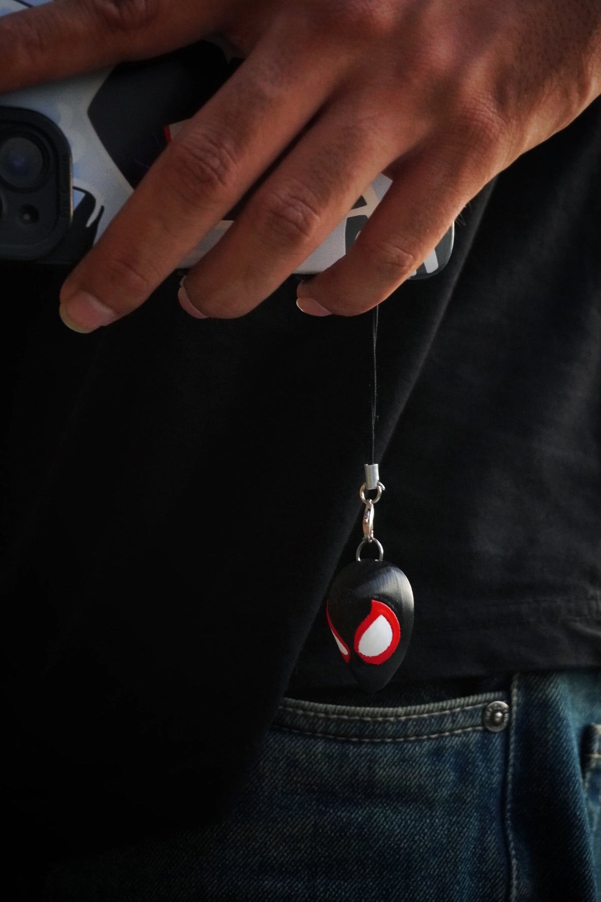 Miles Morales - NFC CHARM