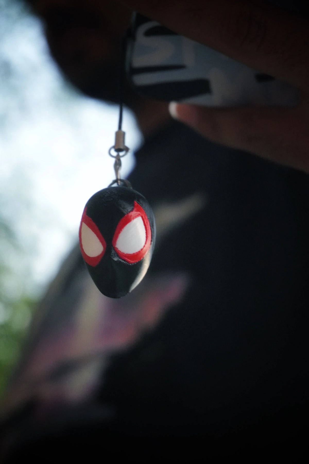 Miles Morales - NFC CHARM