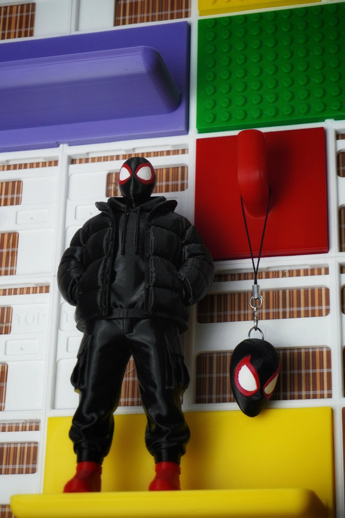 Miles Morales - NFC CHARM