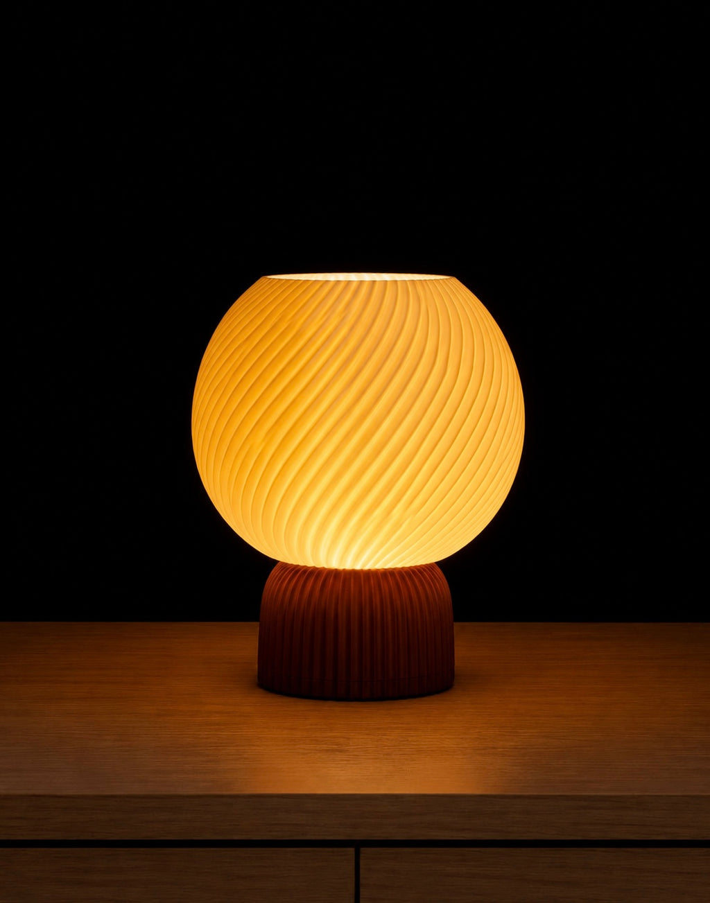 Orbian Lamp