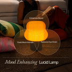 LUCID LAMP ORANGE