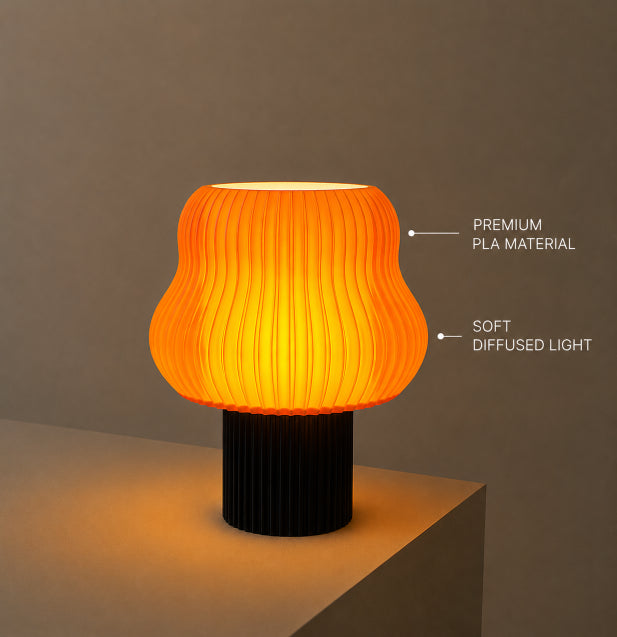 LUCID LAMP ORANGE