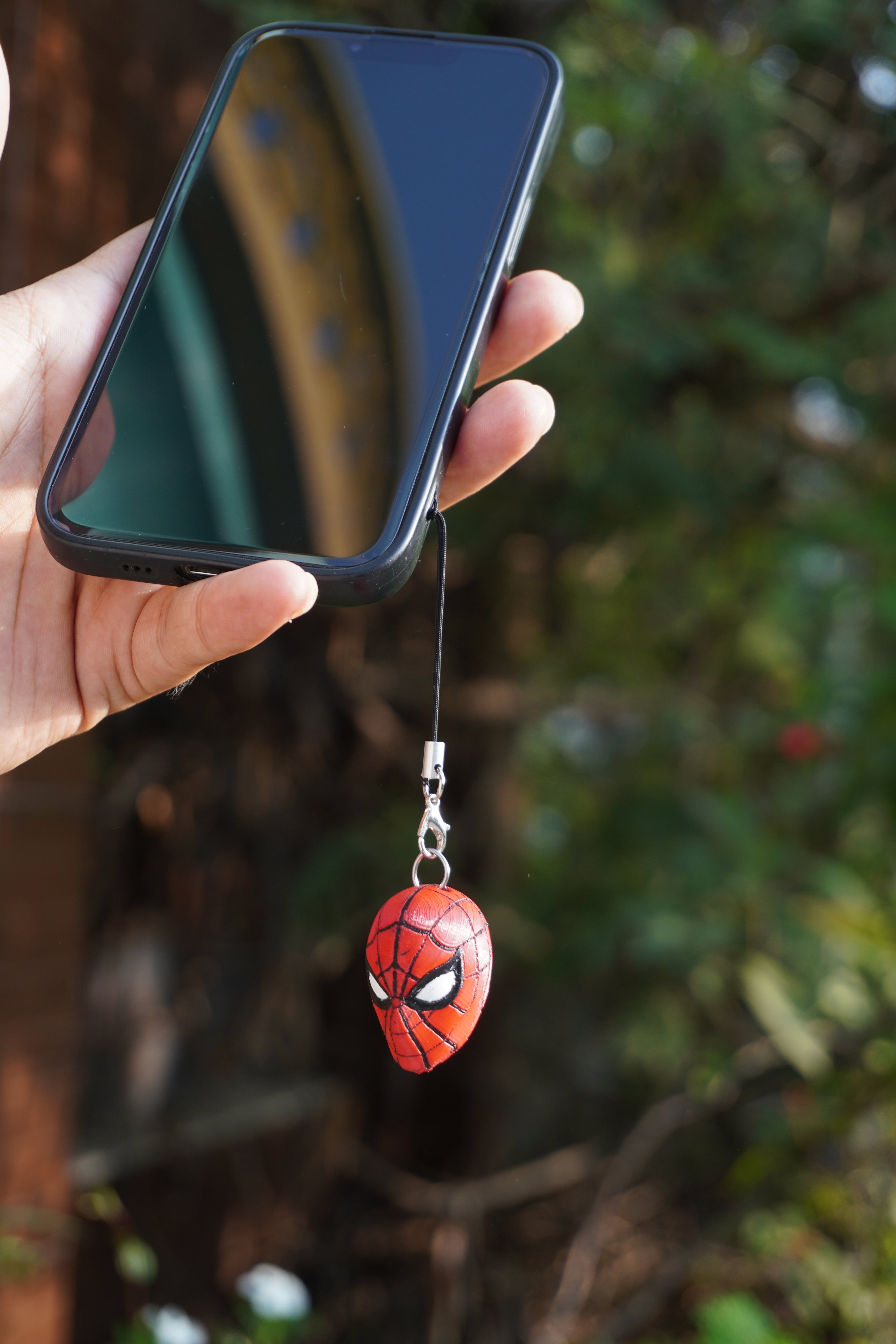 SPIDY - NFC CHARM