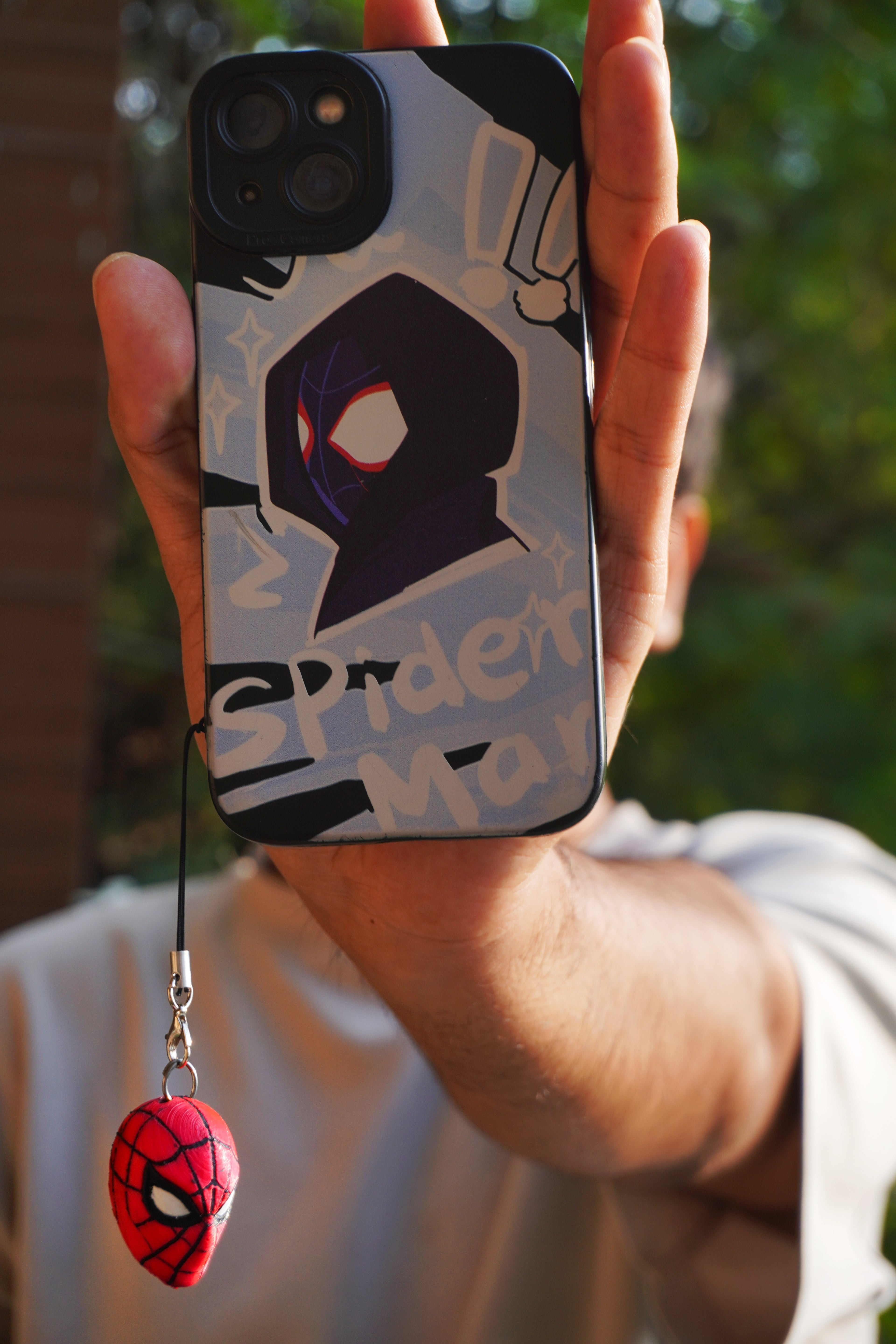 SPIDY - NFC CHARM