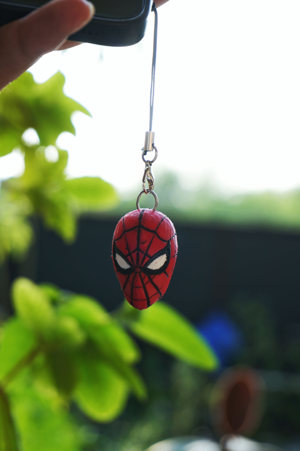 SPIDY - NFC CHARM