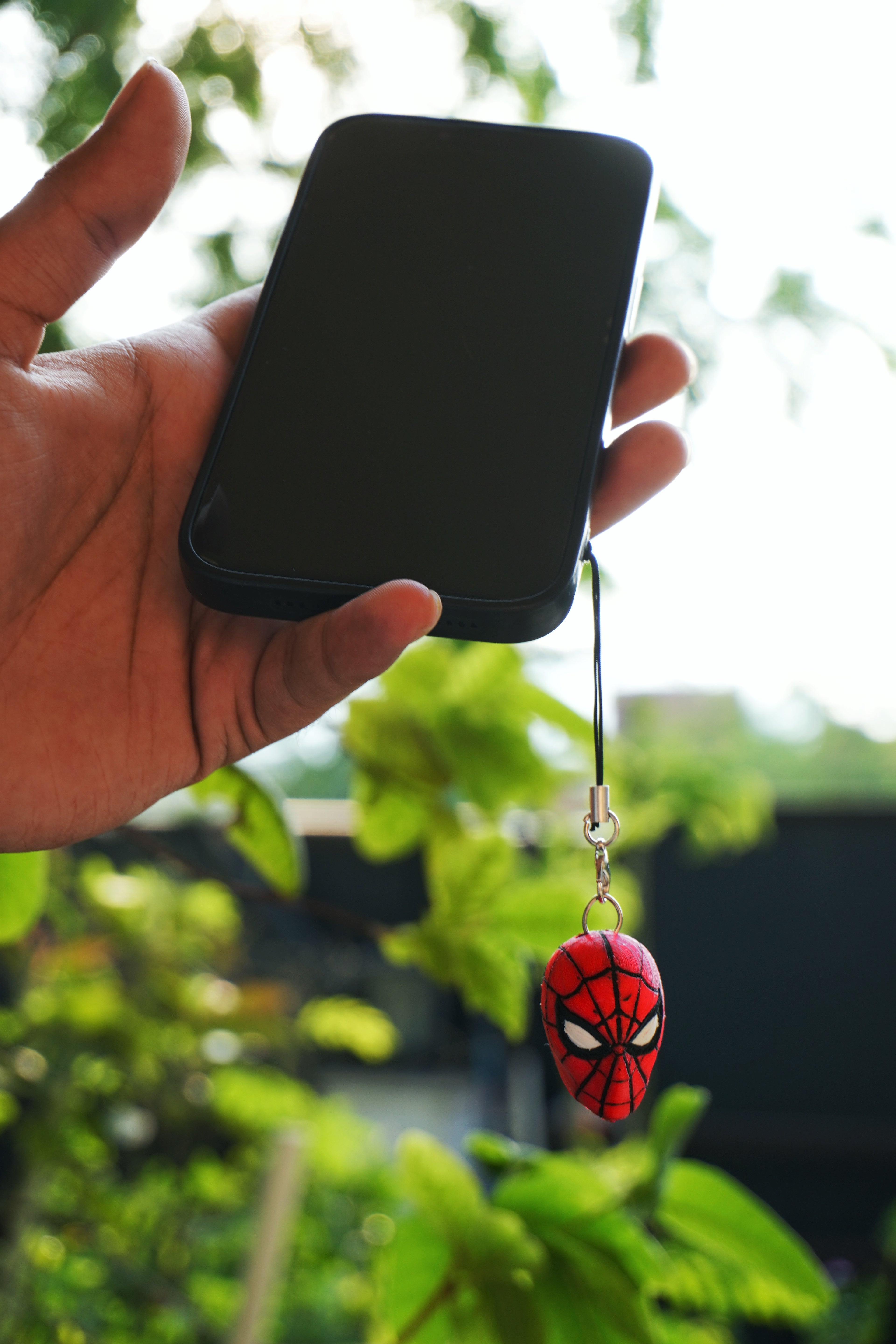 SPIDY - NFC CHARM