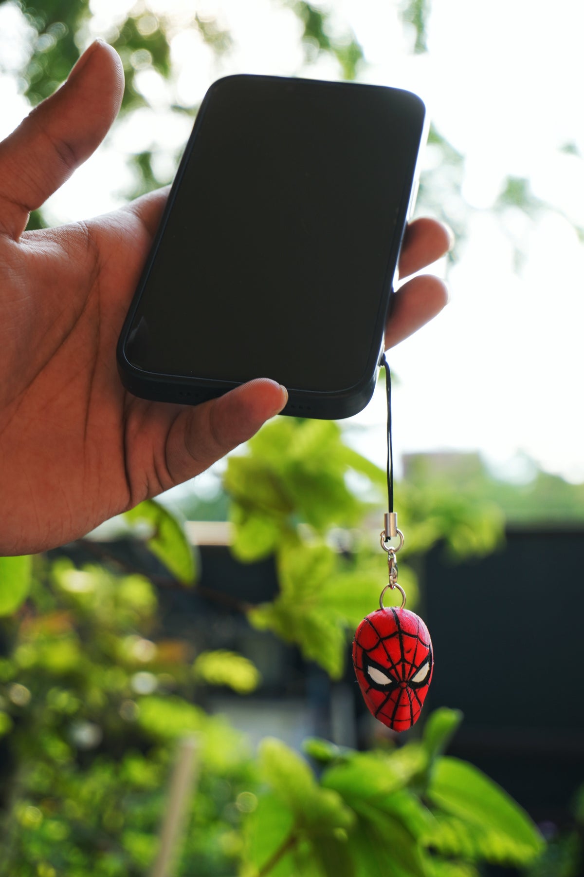 SPIDY - NFC CHARM