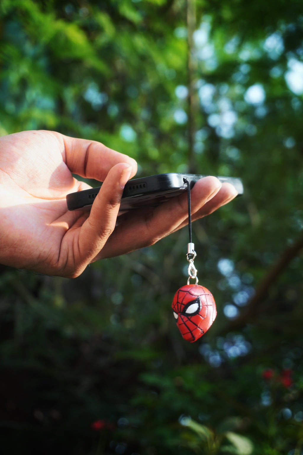 SPIDY - NFC CHARM