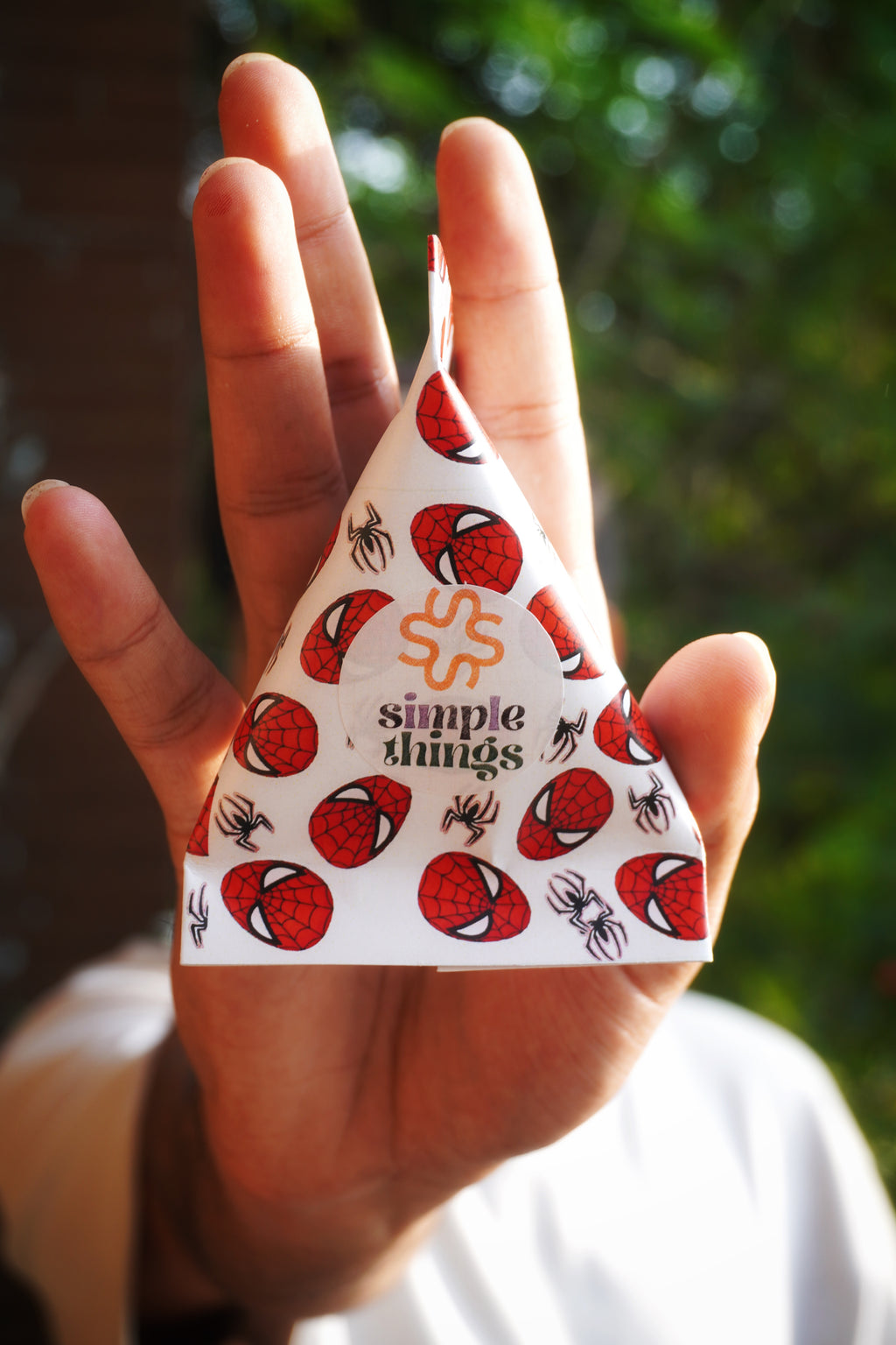 SPIDY - NFC CHARM