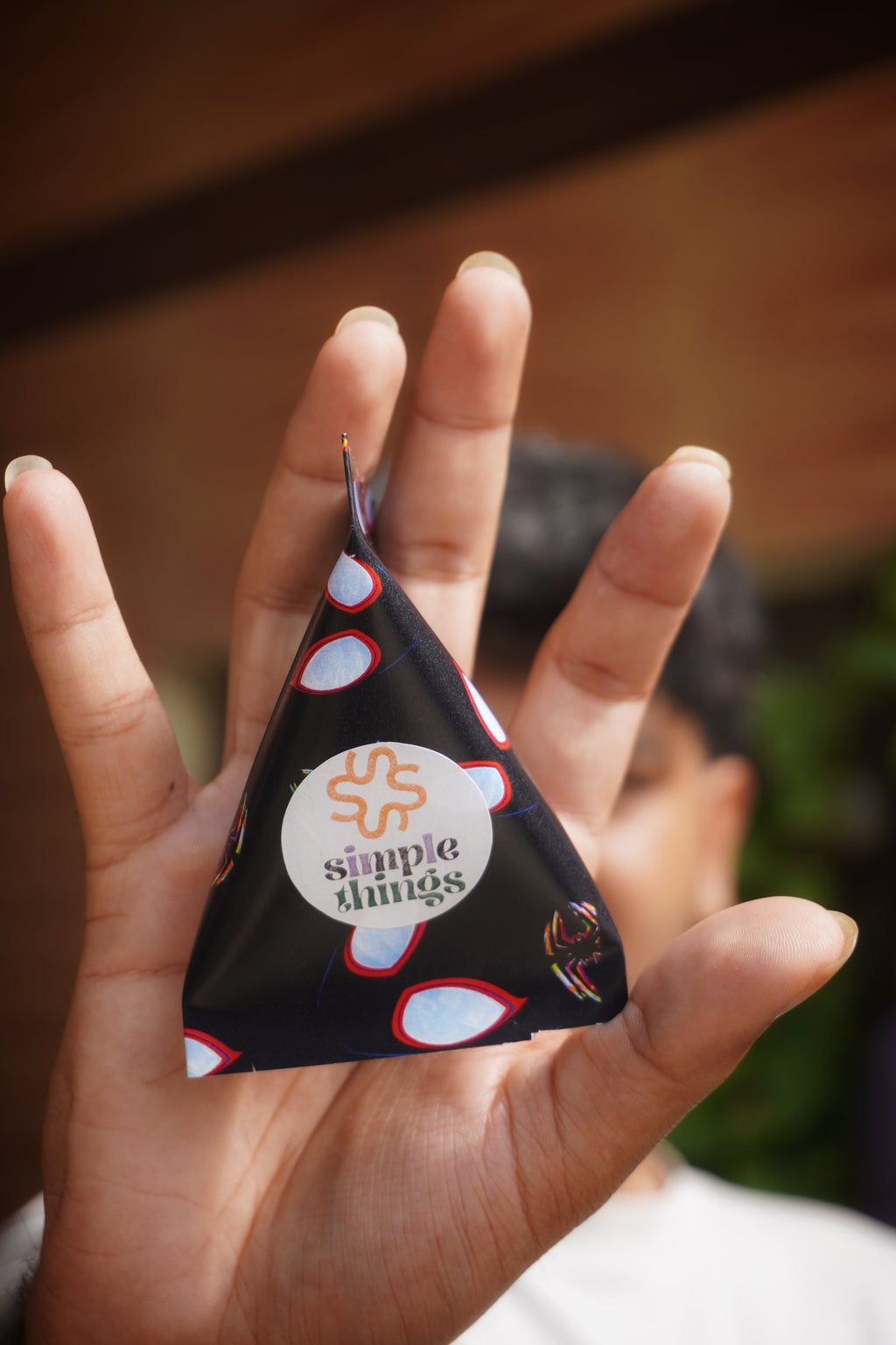 Miles Morales - NFC CHARM