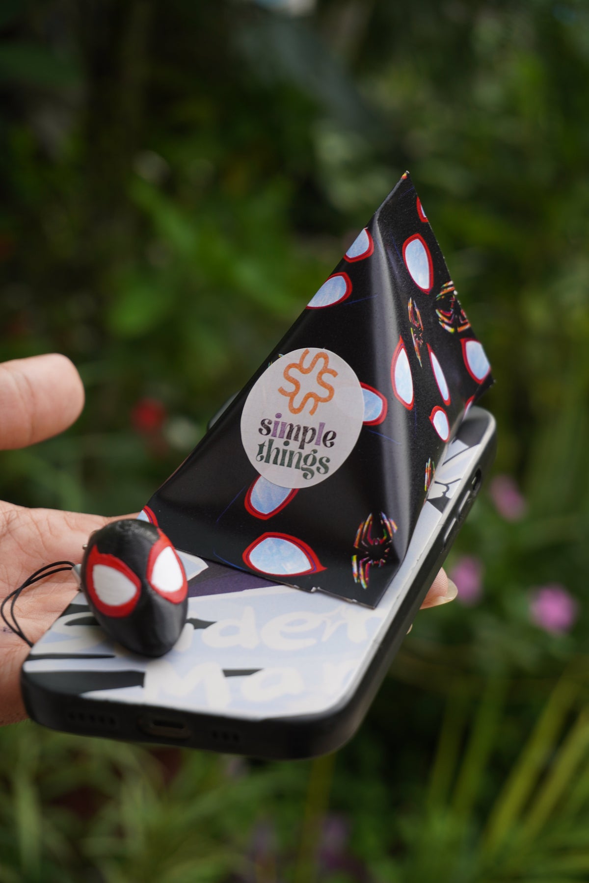 Miles Morales - NFC CHARM