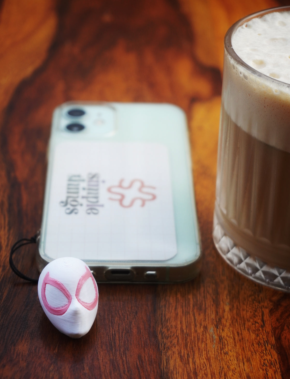 Gwen - NFC Charm