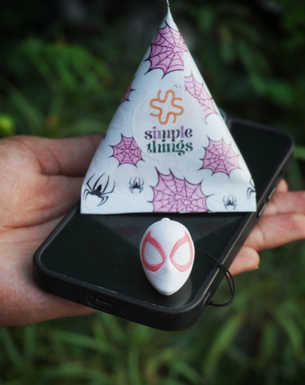 Gwen - NFC Charm
