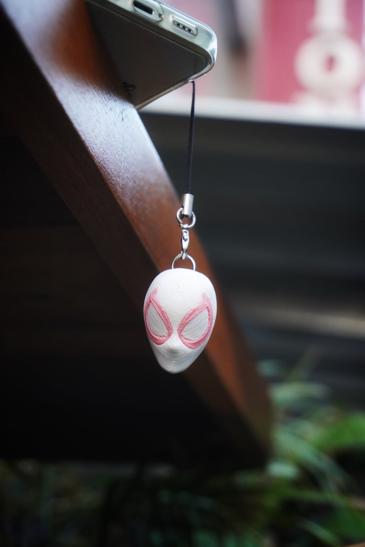 Gwen - NFC Charm