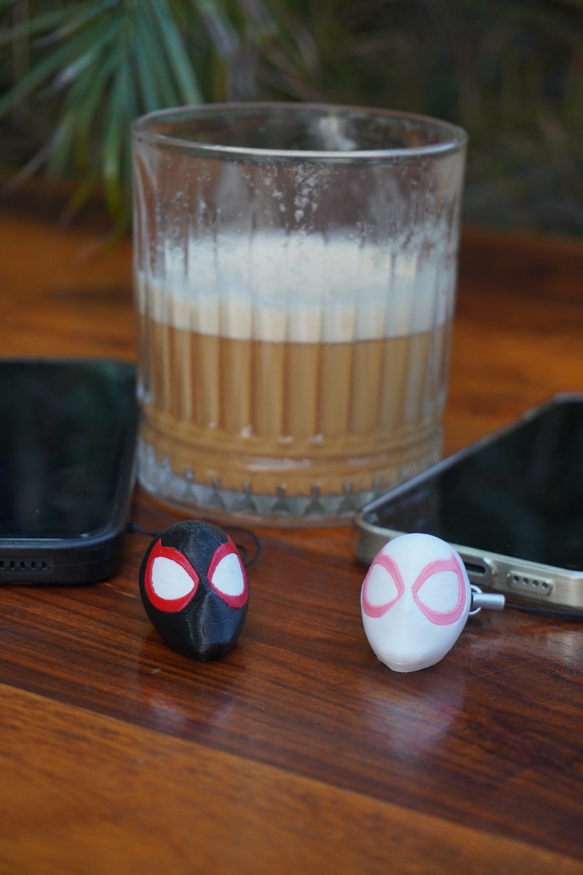 spider soulmates - Nfc charm