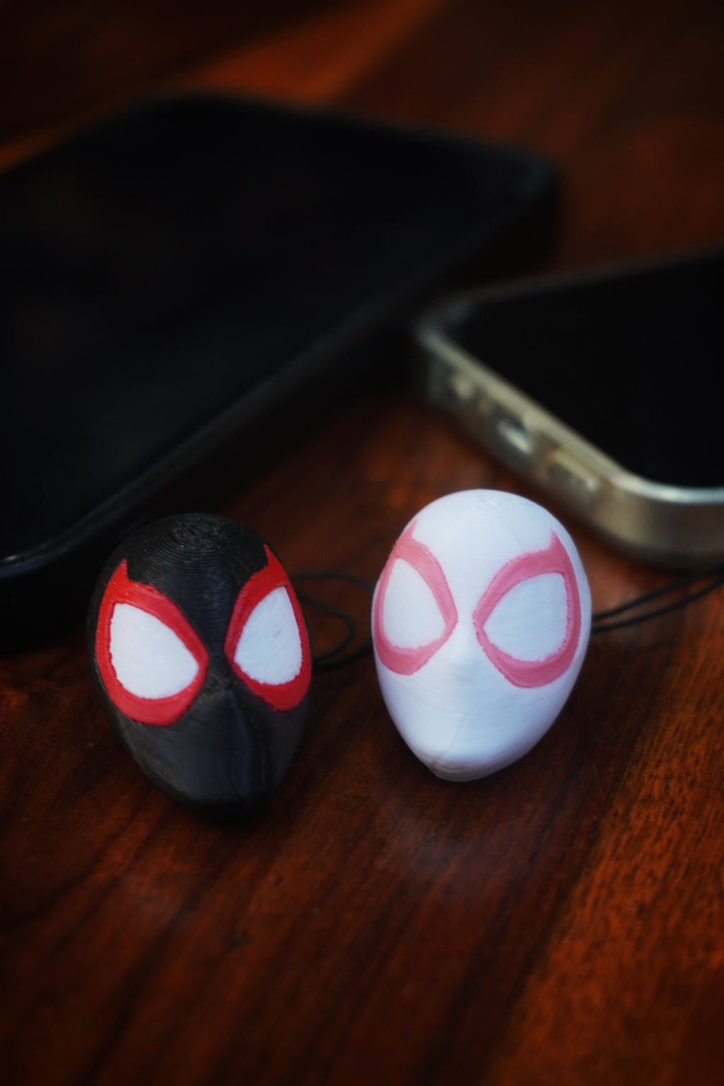 spider soulmates - Nfc charm