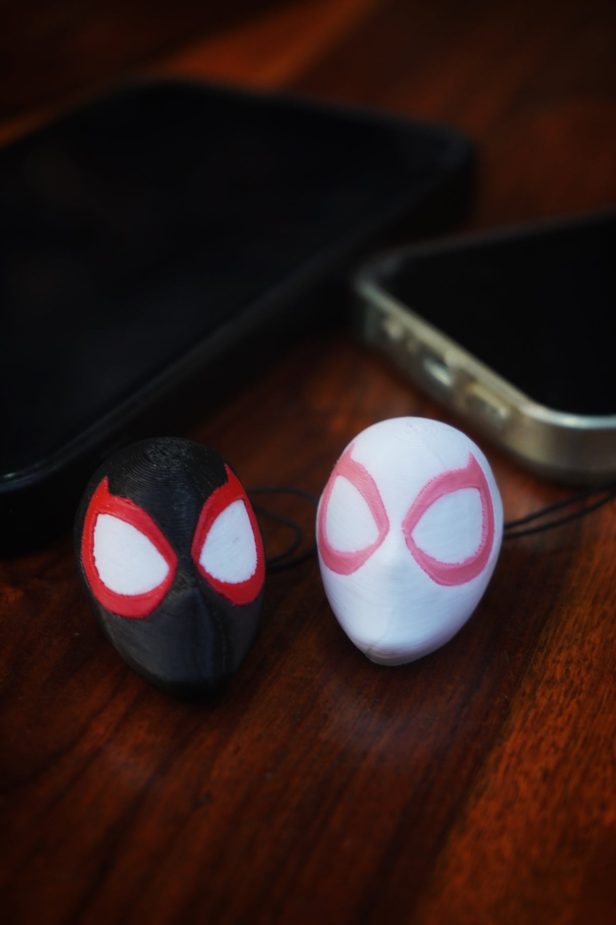 spider soulmates - Nfc charm