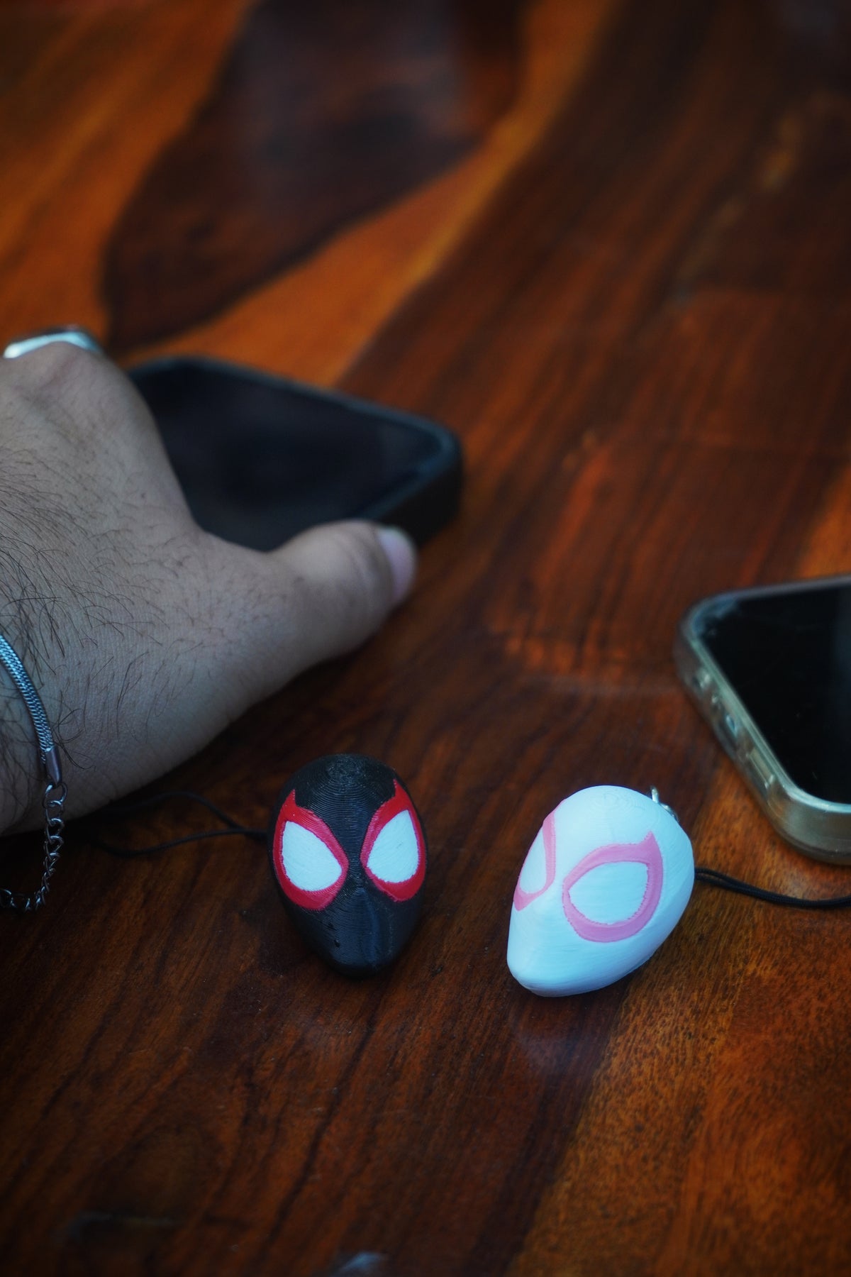 spider soulmates - Nfc charm