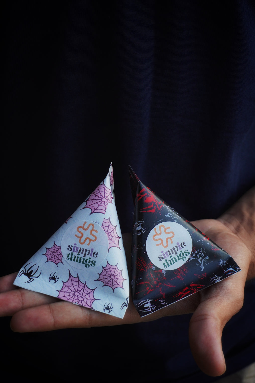 spider soulmates - Nfc charm