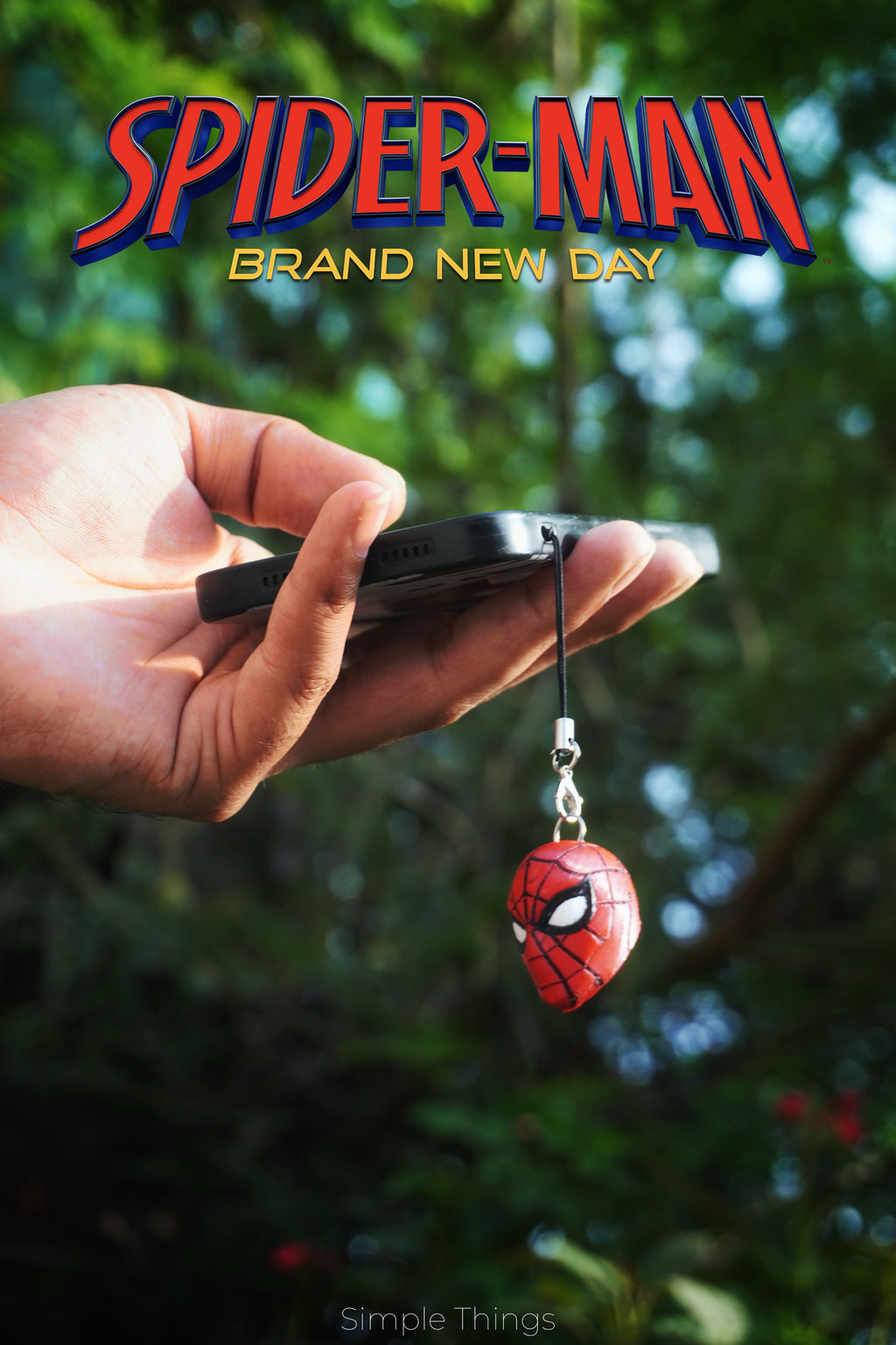 SPIDY - NFC CHARM