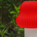 Red & White