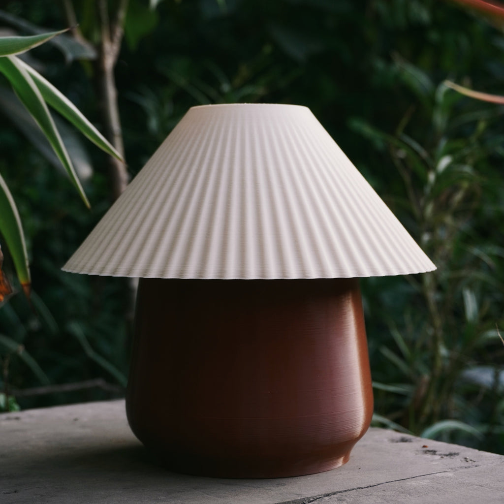 Kiyo Lamp – Simple Things